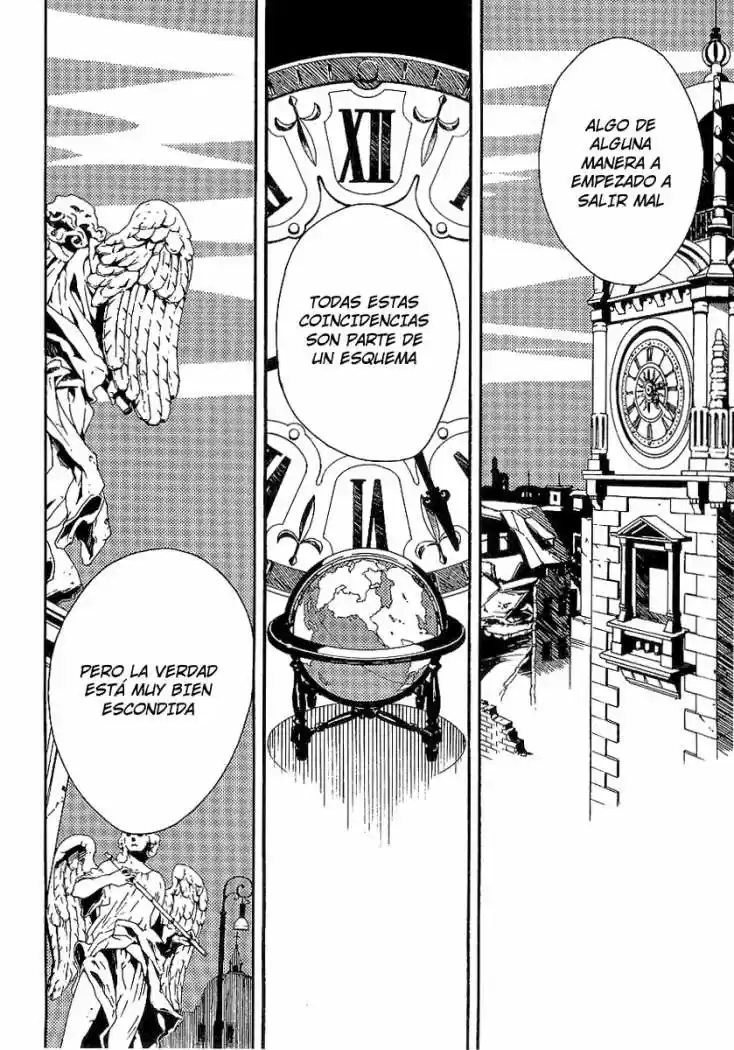 Ookami Ga Kuru! - Capítulo 8 - Página 22 - LectorTMOo