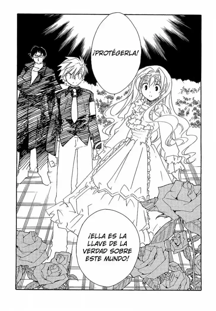 Ookami Ga Kuru! - Capítulo 8 - Página 23 - LectorTMOo
