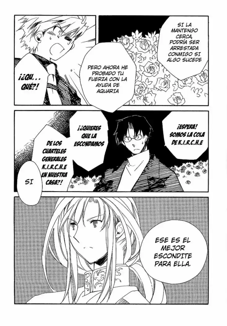 Ookami Ga Kuru! - Capítulo 8 - Página 24 - LectorTMOo