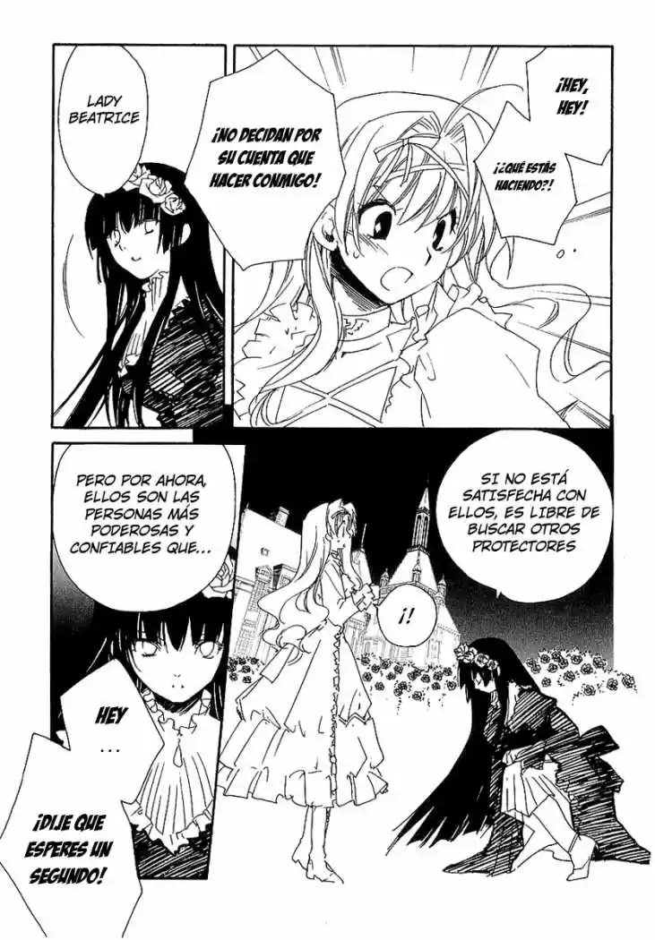 Ookami Ga Kuru! - Capítulo 8 - Página 25 - LectorTMOo