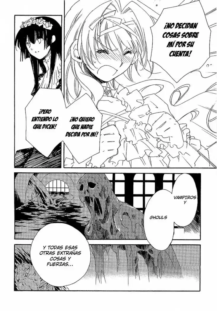 Ookami Ga Kuru! - Capítulo 8 - Página 26 - LectorTMOo