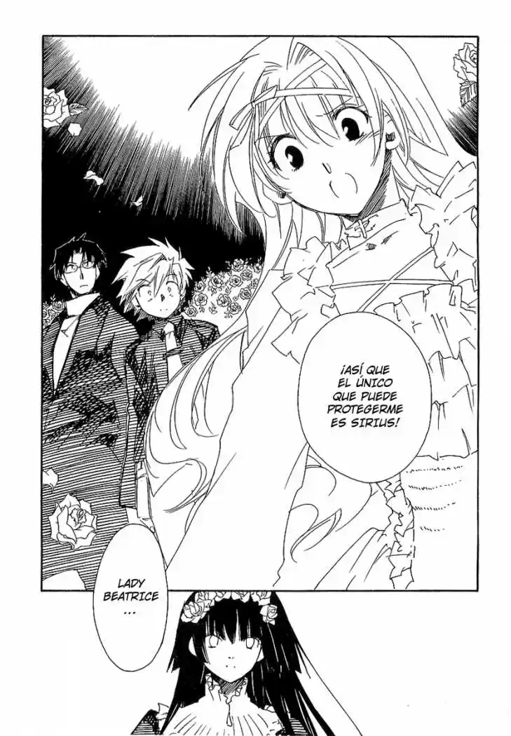 Ookami Ga Kuru! - Capítulo 8 - Página 27 - LectorTMOo