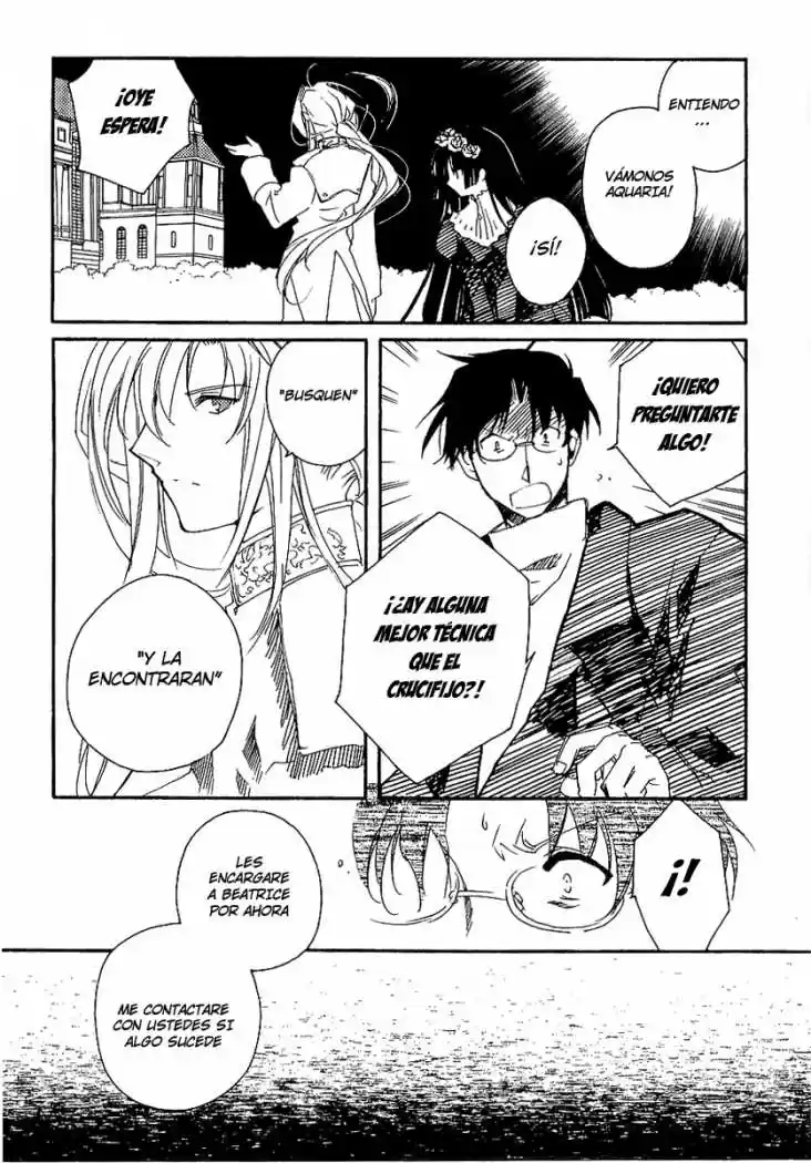 Ookami Ga Kuru! - Capítulo 8 - Página 28 - LectorTMOo