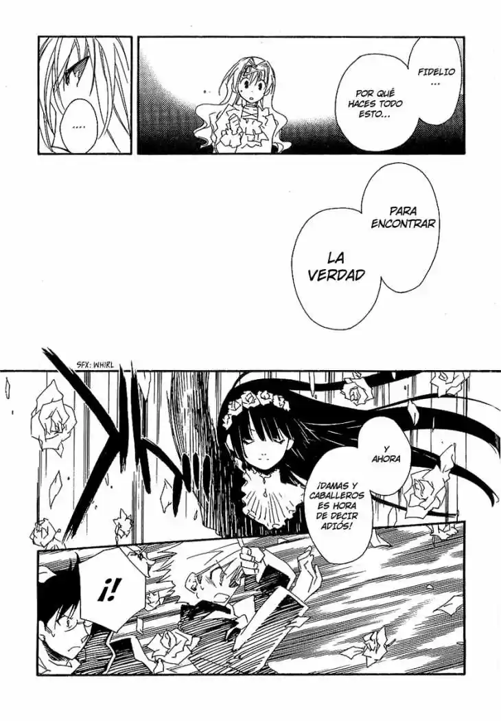 Ookami Ga Kuru! - Capítulo 8 - Página 29 - LectorTMOo