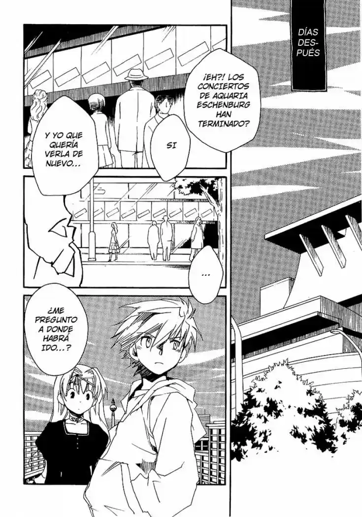 Ookami Ga Kuru! - Capítulo 8 - Página 31 - LectorTMOo