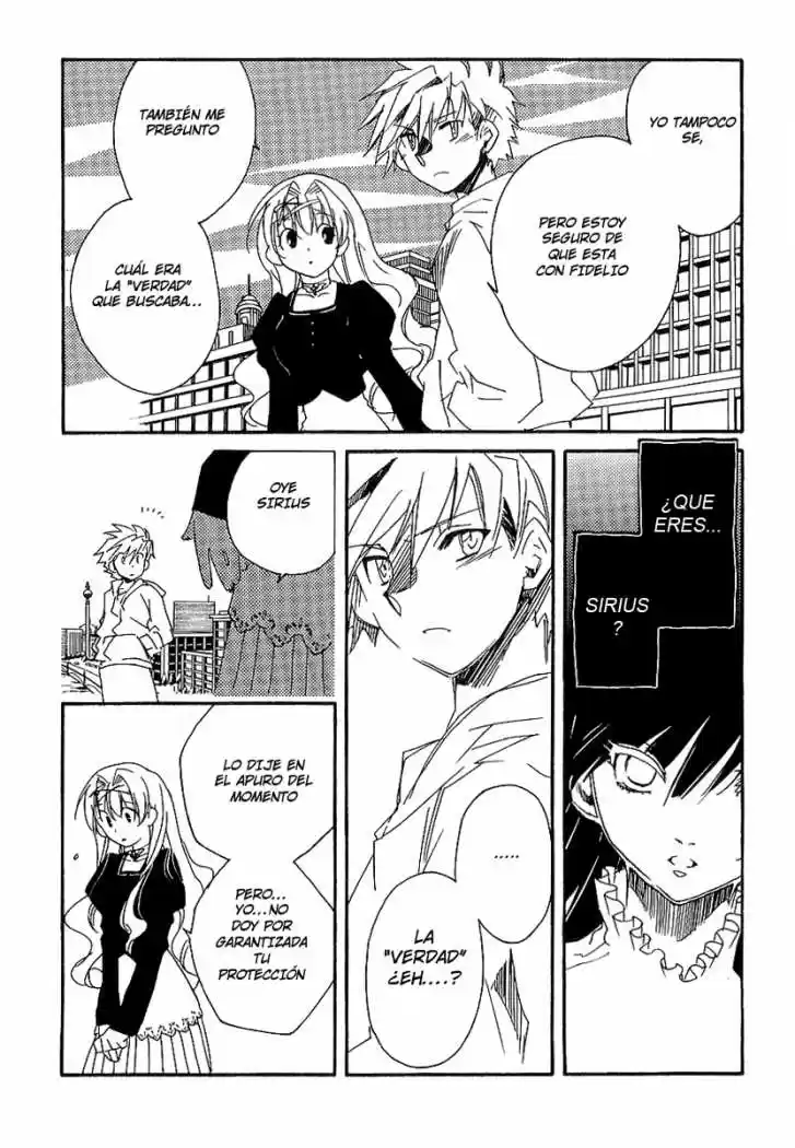 Ookami Ga Kuru! - Capítulo 8 - Página 32 - LectorTMOo