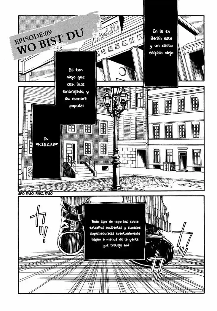 Ookami Ga Kuru! - Capítulo 9 - Página 9 - LectorTMOo