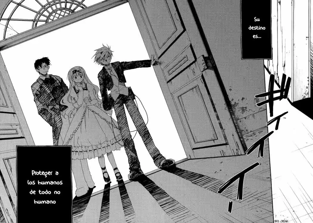 Ookami Ga Kuru! - Capítulo 9 - Página 10 - LectorTMOo