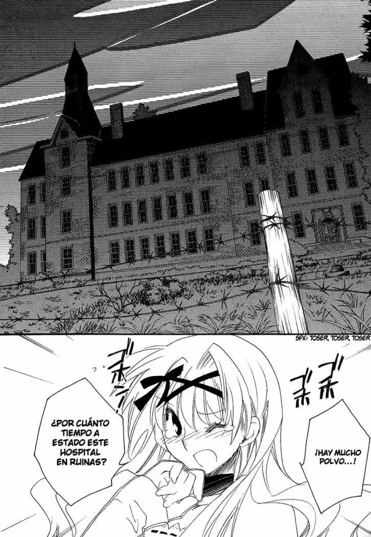 Ookami Ga Kuru! - Capítulo 9 - Página 11 - LectorTMOo