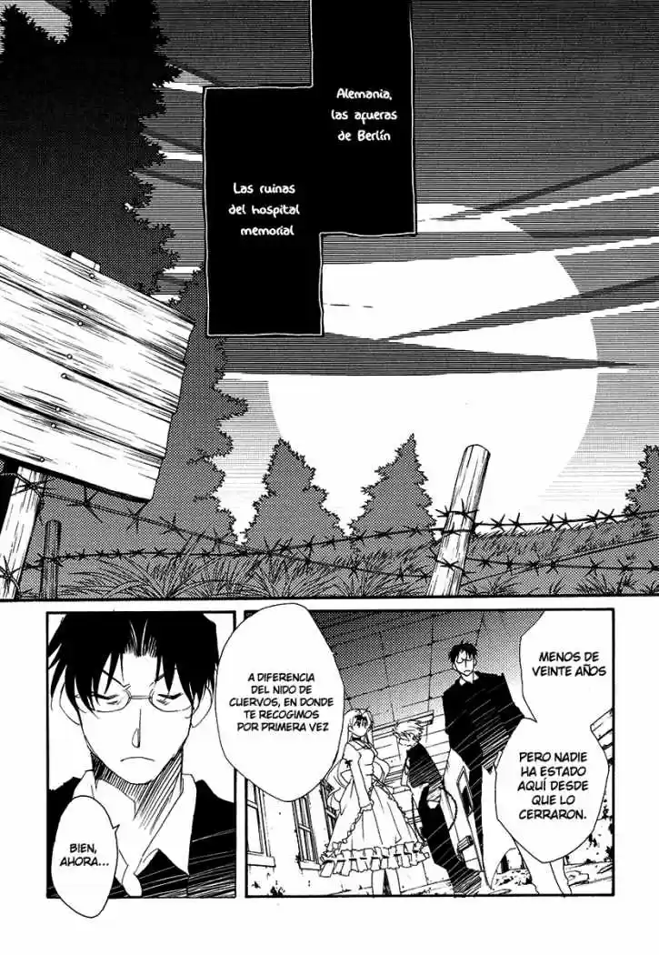 Ookami Ga Kuru! - Capítulo 9 - Página 12 - LectorTMOo