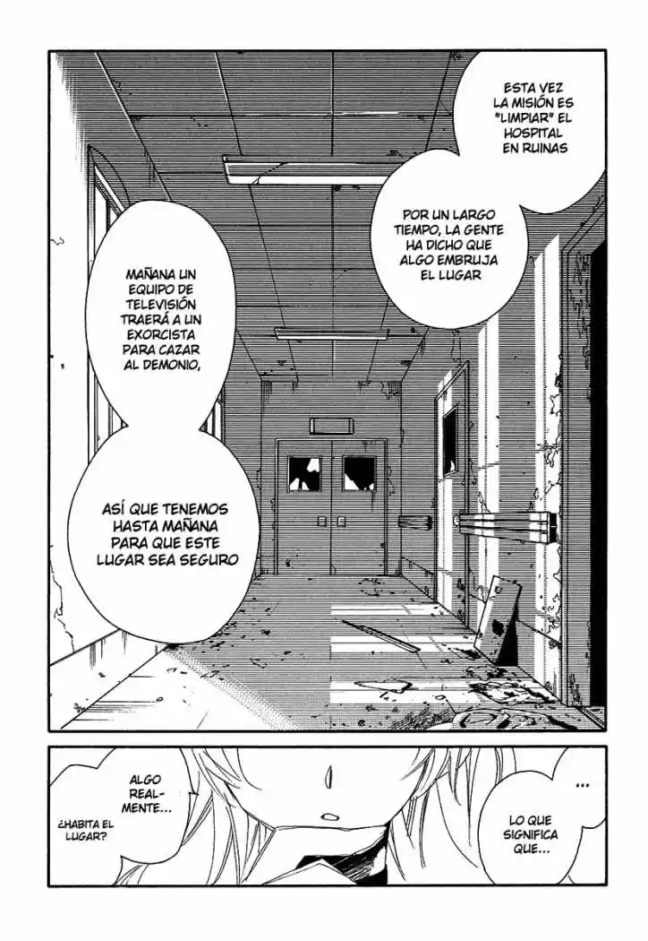 Ookami Ga Kuru! - Capítulo 9 - Página 13 - LectorTMOo