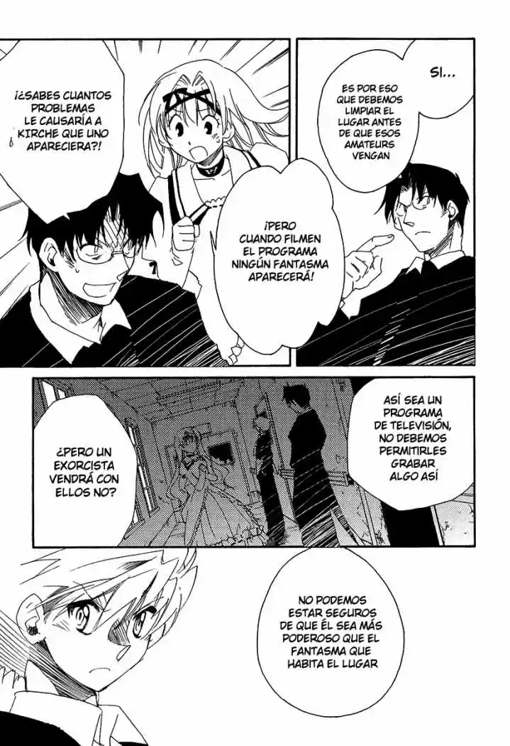 Ookami Ga Kuru! - Capítulo 9 - Página 14 - LectorTMOo