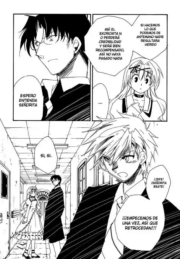 Ookami Ga Kuru! - Capítulo 9 - Página 15 - LectorTMOo