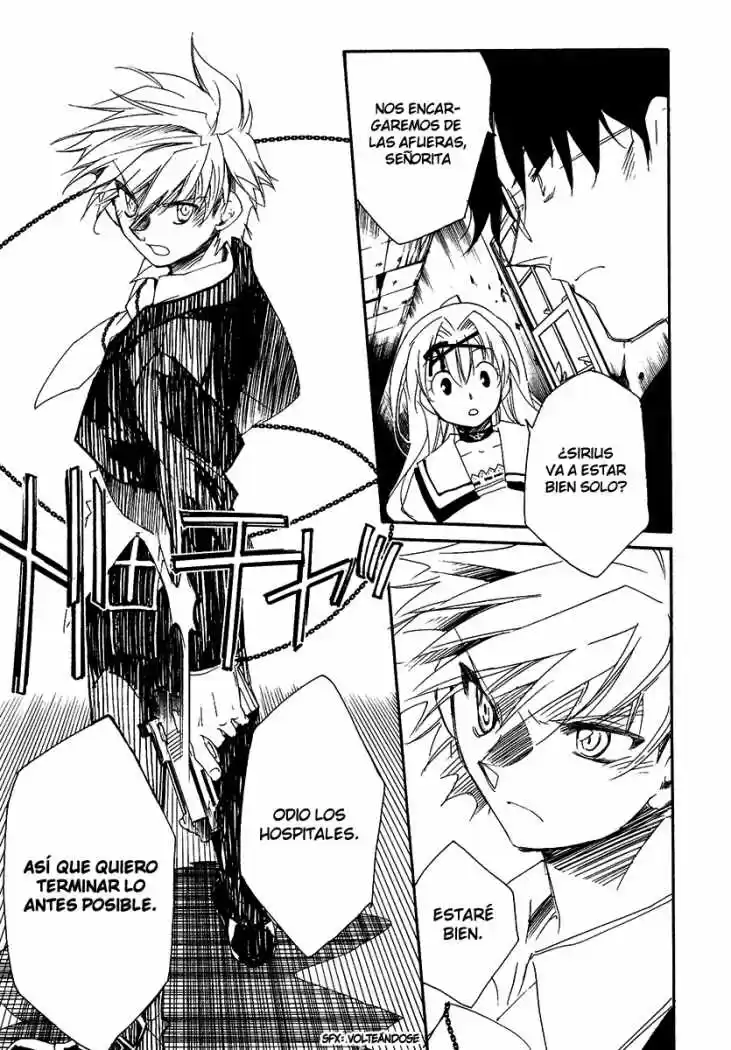 Ookami Ga Kuru! - Capítulo 9 - Página 16 - LectorTMOo