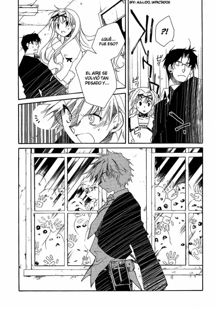 Ookami Ga Kuru! - Capítulo 9 - Página 17 - LectorTMOo