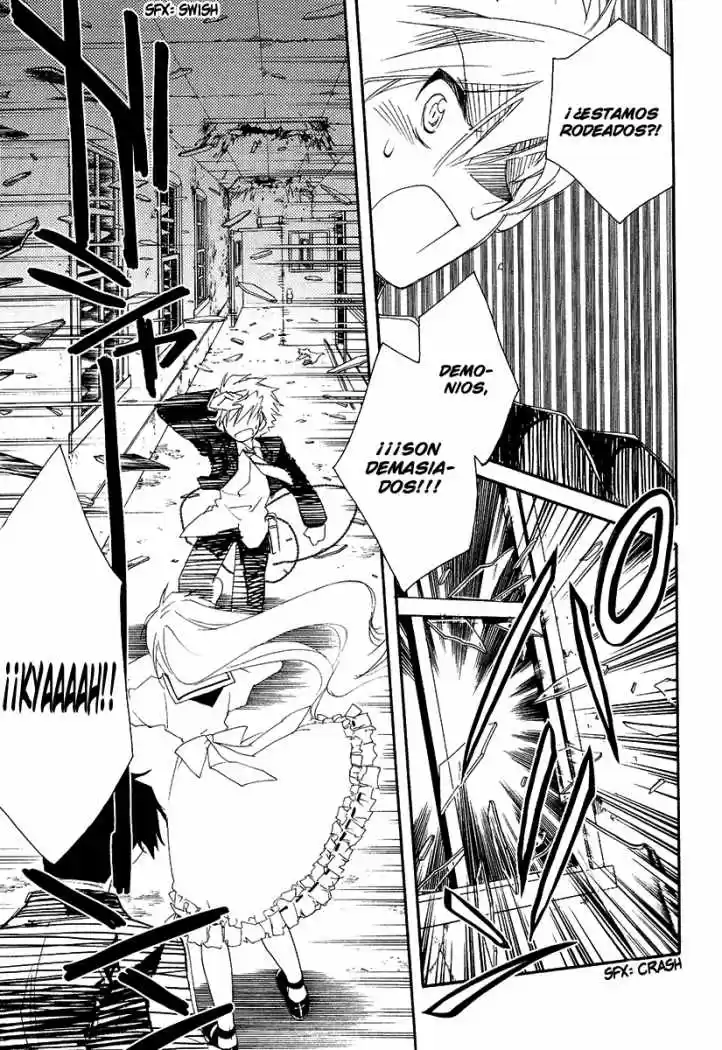 Ookami Ga Kuru! - Capítulo 9 - Página 18 - LectorTMOo