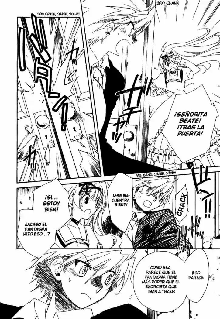 Ookami Ga Kuru! - Capítulo 9 - Página 19 - LectorTMOo