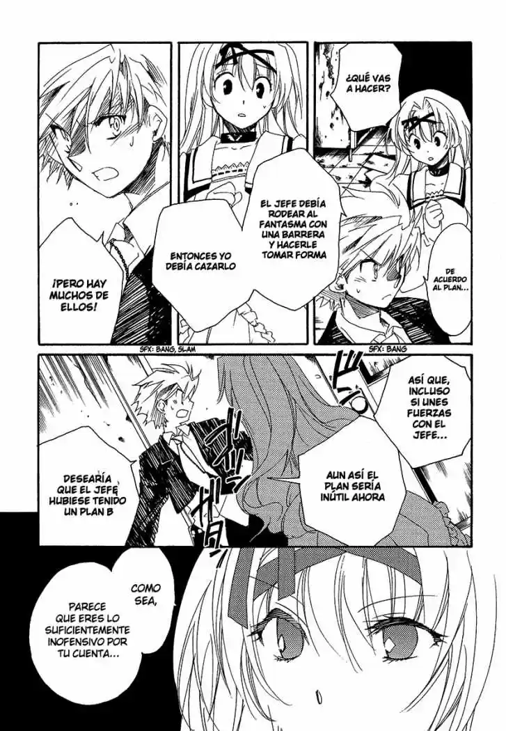 Ookami Ga Kuru! - Capítulo 9 - Página 20 - LectorTMOo