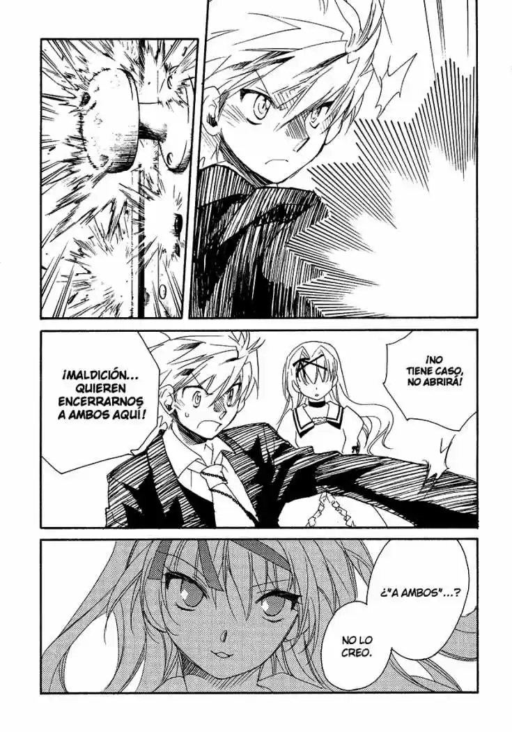 Ookami Ga Kuru! - Capítulo 9 - Página 22 - LectorTMOo