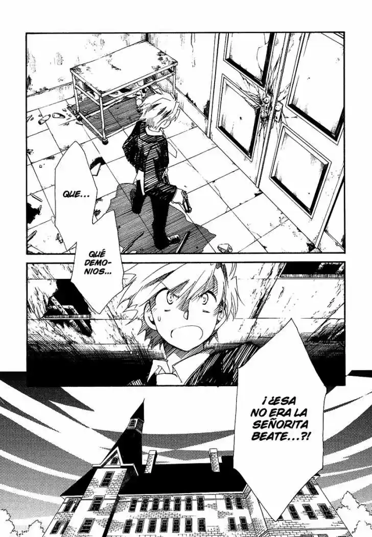 Ookami Ga Kuru! - Capítulo 9 - Página 24 - LectorTMOo