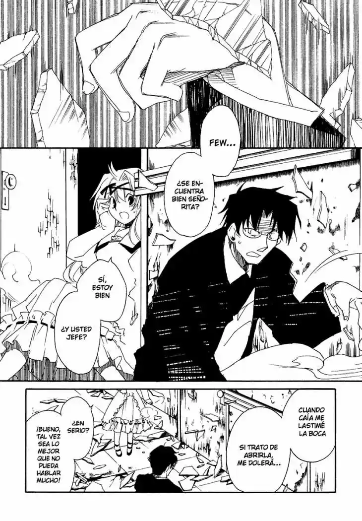 Ookami Ga Kuru! - Capítulo 9 - Página 25 - LectorTMOo