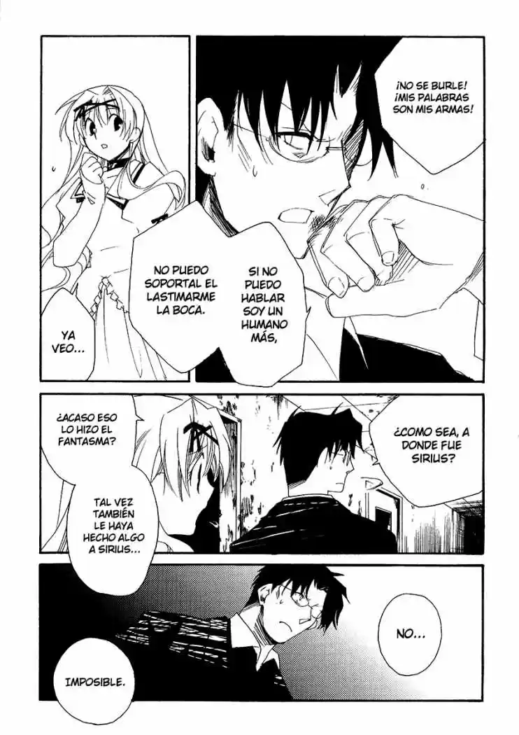 Ookami Ga Kuru! - Capítulo 9 - Página 26 - LectorTMOo