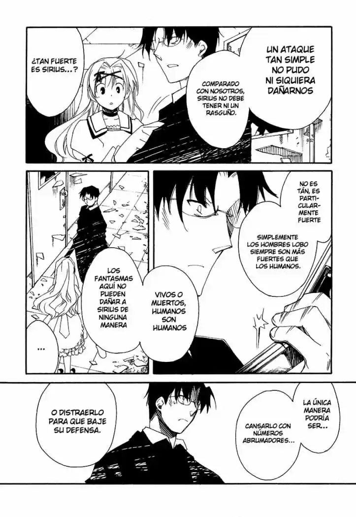 Ookami Ga Kuru! - Capítulo 9 - Página 27 - LectorTMOo