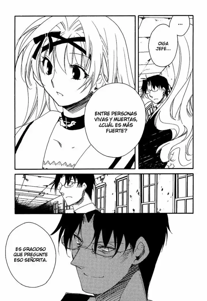 Ookami Ga Kuru! - Capítulo 9 - Página 28 - LectorTMOo