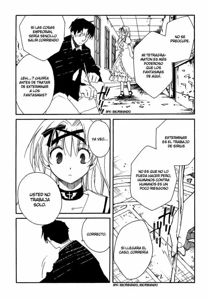 Ookami Ga Kuru! - Capítulo 9 - Página 29 - LectorTMOo
