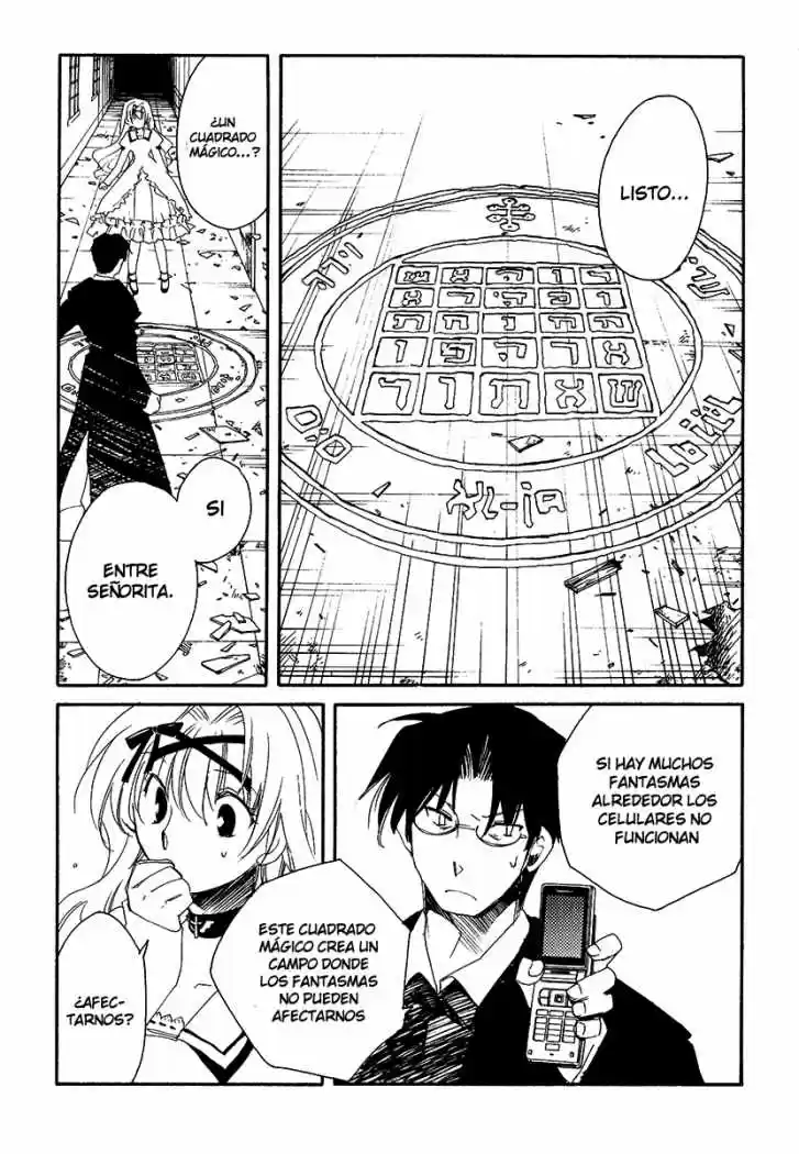 Ookami Ga Kuru! - Capítulo 9 - Página 30 - LectorTMOo