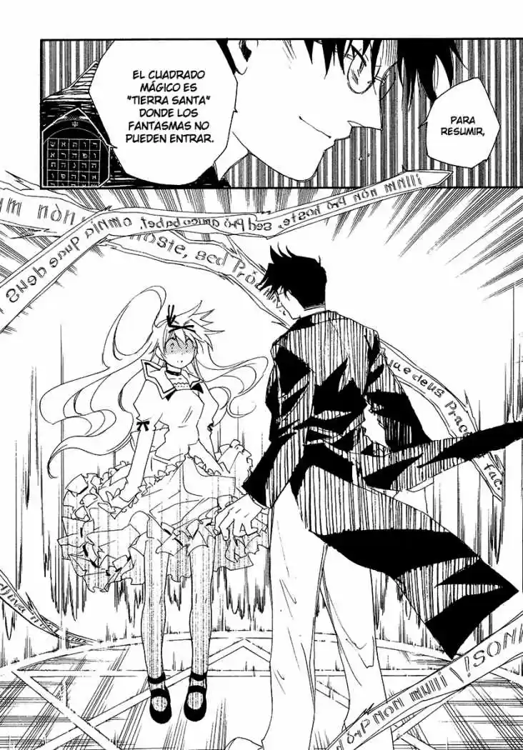 Ookami Ga Kuru! - Capítulo 9 - Página 31 - LectorTMOo