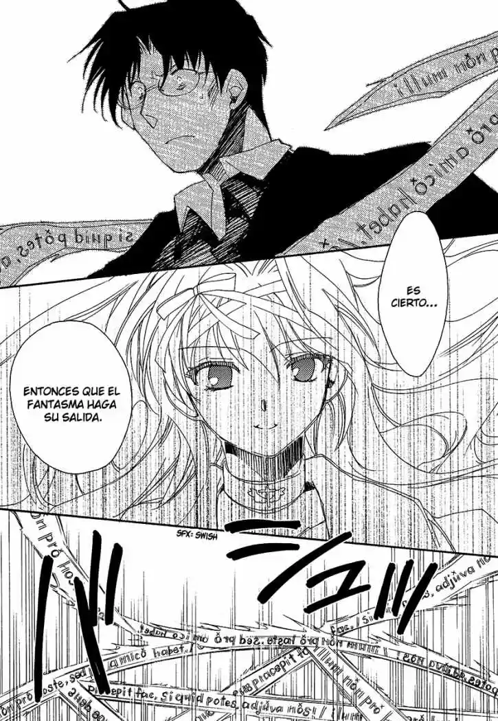 Ookami Ga Kuru! - Capítulo 9 - Página 32 - LectorTMOo