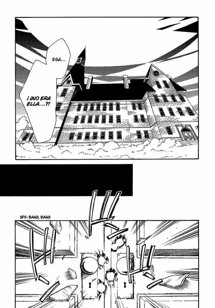Ookami Ga Kuru! - Capítulo 9 - Página 34 - LectorTMOo