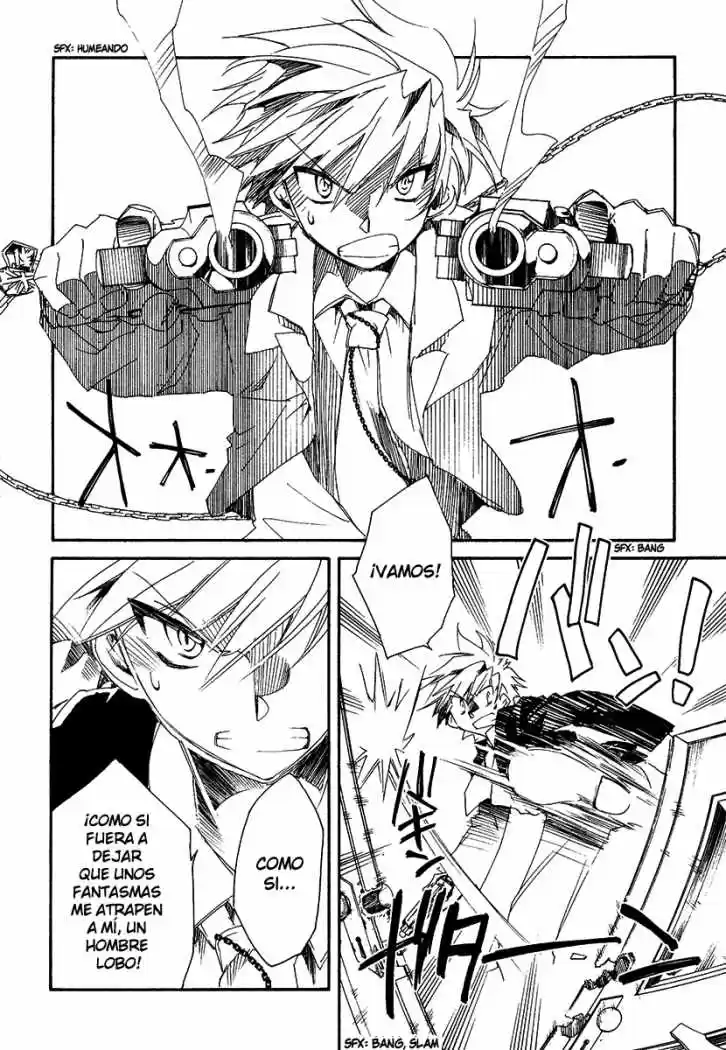 Ookami Ga Kuru! - Capítulo 9 - Página 35 - LectorTMOo