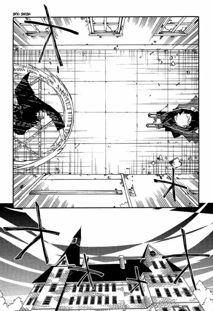 Ookami Ga Kuru! - Capítulo 9 - Página 40 - LectorTMOo