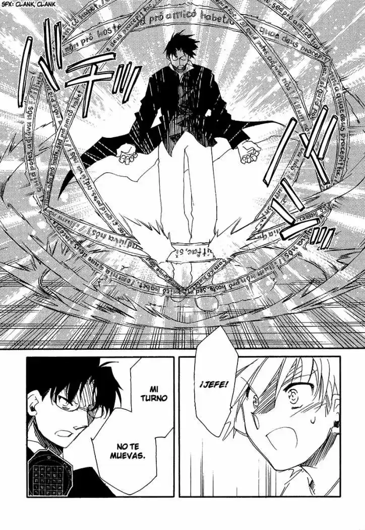 Ookami Ga Kuru! - Capítulo 9 - Página 42 - LectorTMOo