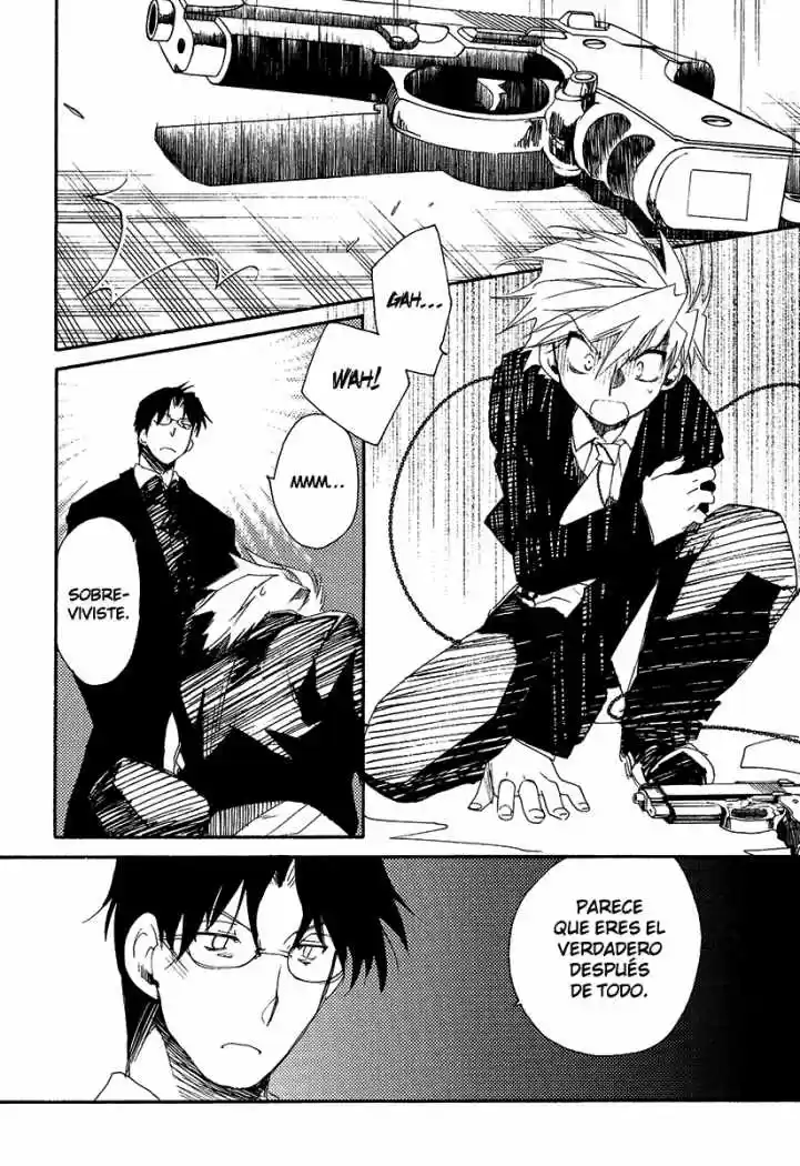 Ookami Ga Kuru! - Capítulo 9 - Página 44 - LectorTMOo