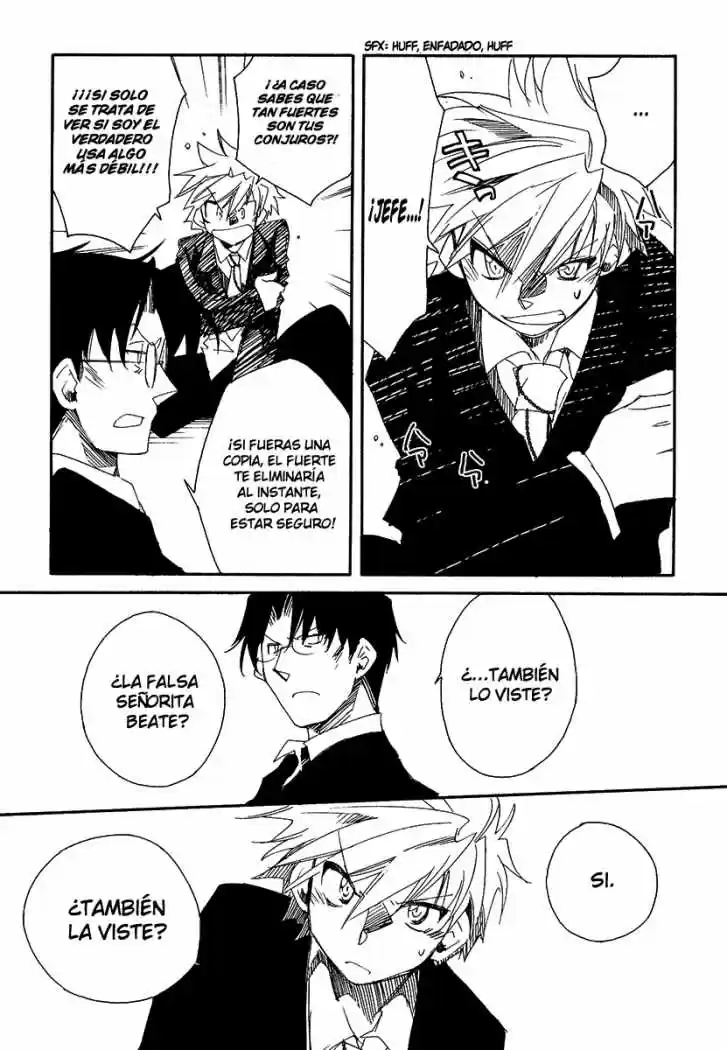 Ookami Ga Kuru! - Capítulo 9 - Página 45 - LectorTMOo