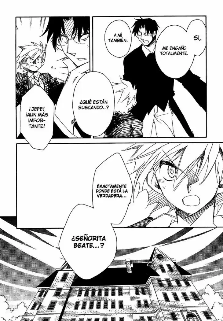 Ookami Ga Kuru! - Capítulo 9 - Página 46 - LectorTMOo