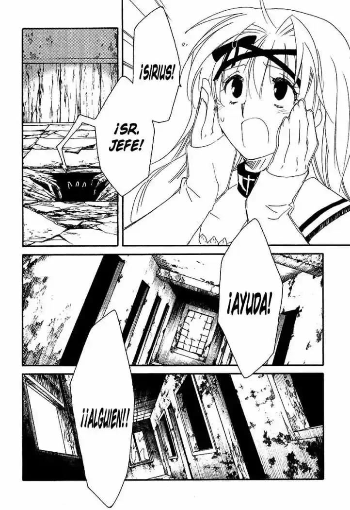 Ookami Ga Kuru! - Capítulo 9 - Página 50 - LectorTMOo