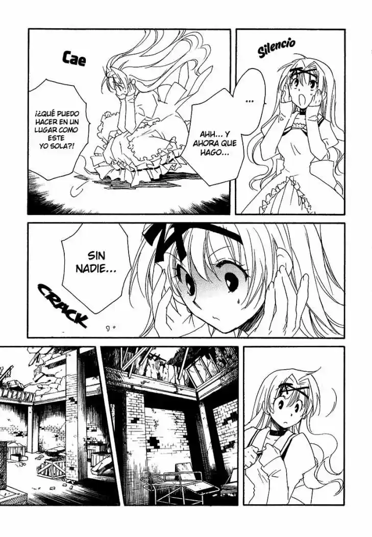 Ookami Ga Kuru! - Capítulo 9 - Página 51 - LectorTMOo