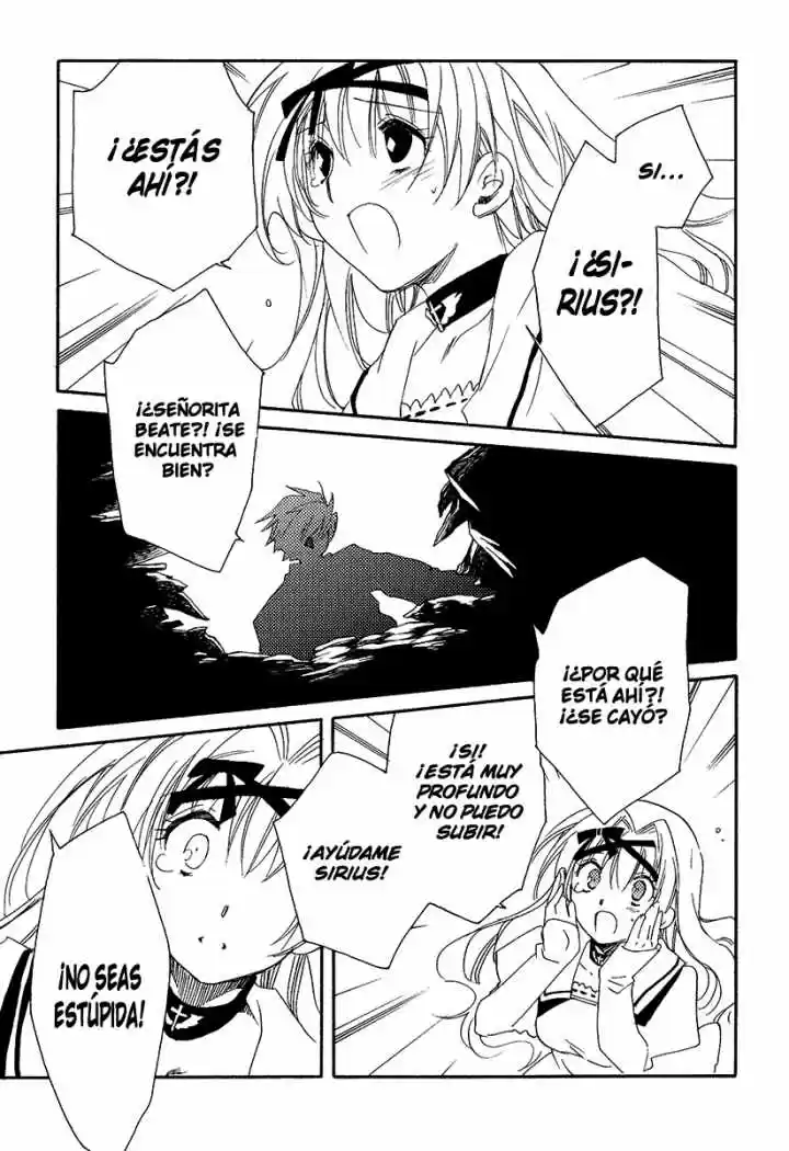 Ookami Ga Kuru! - Capítulo 9 - Página 53 - LectorTMOo