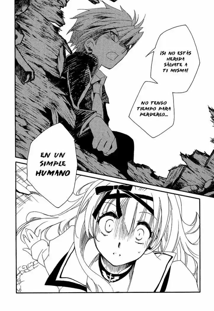 Ookami Ga Kuru! - Capítulo 9 - Página 54 - LectorTMOo