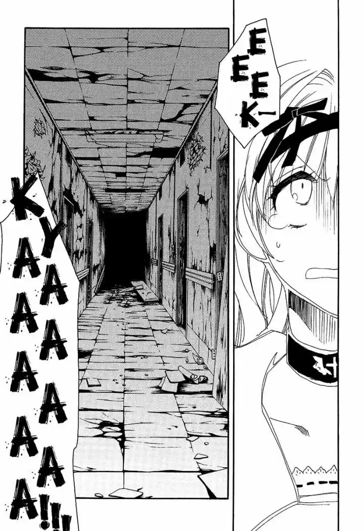 Ookami Ga Kuru! - Capítulo 9 - Página 57 - LectorTMOo