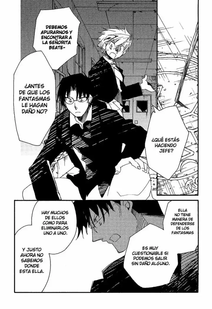 Ookami Ga Kuru! - Capítulo 9 - Página 58 - LectorTMOo