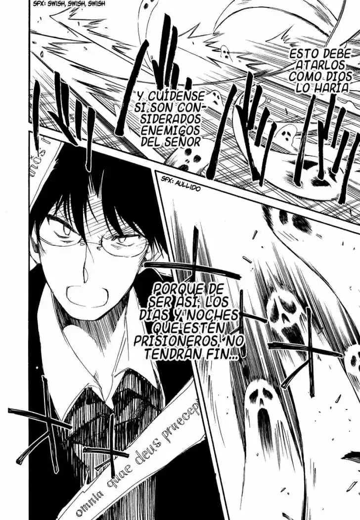 Ookami Ga Kuru! - Capítulo 9 - Página 60 - LectorTMOo