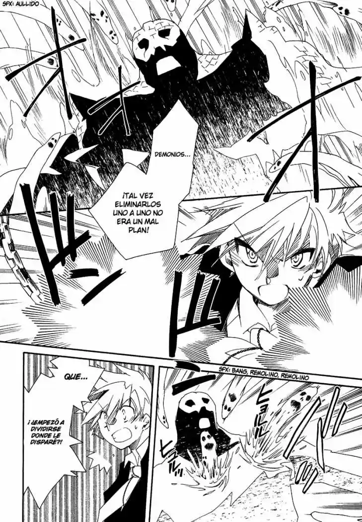 Ookami Ga Kuru! - Capítulo 9 - Página 67 - LectorTMOo