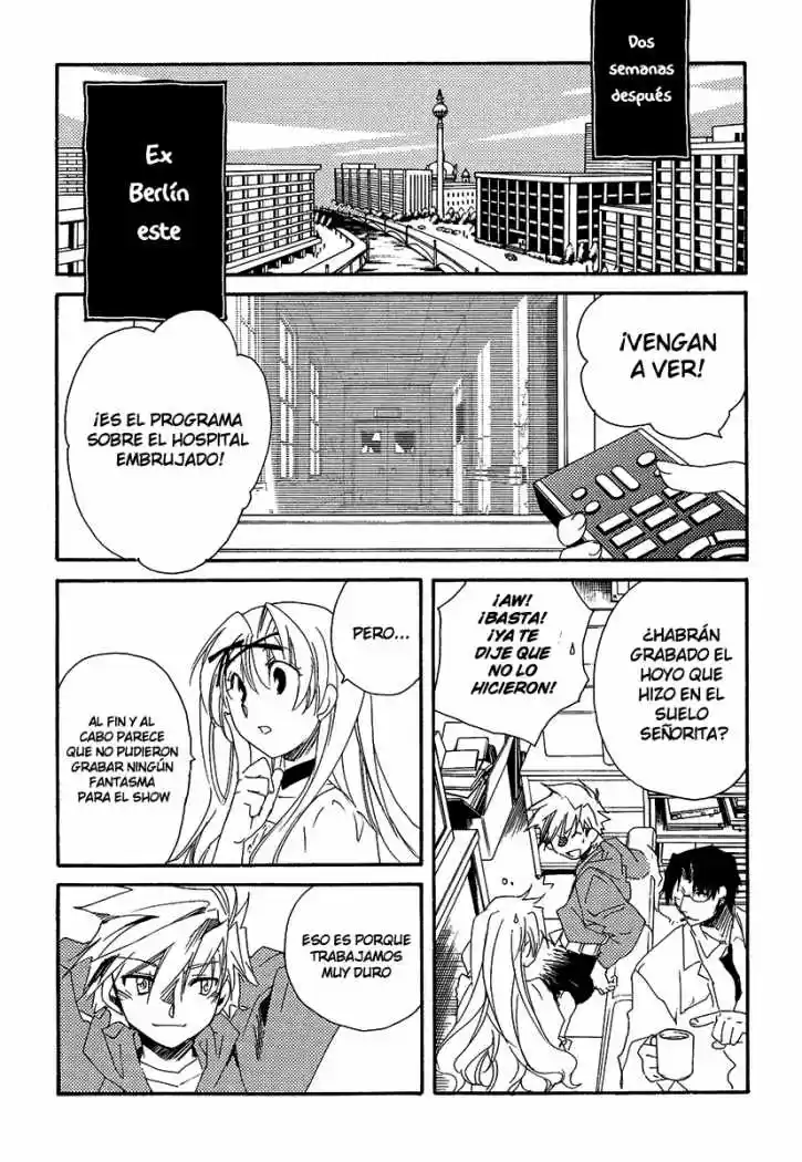Ookami Ga Kuru! - Capítulo 9 - Página 77 - LectorTMOo