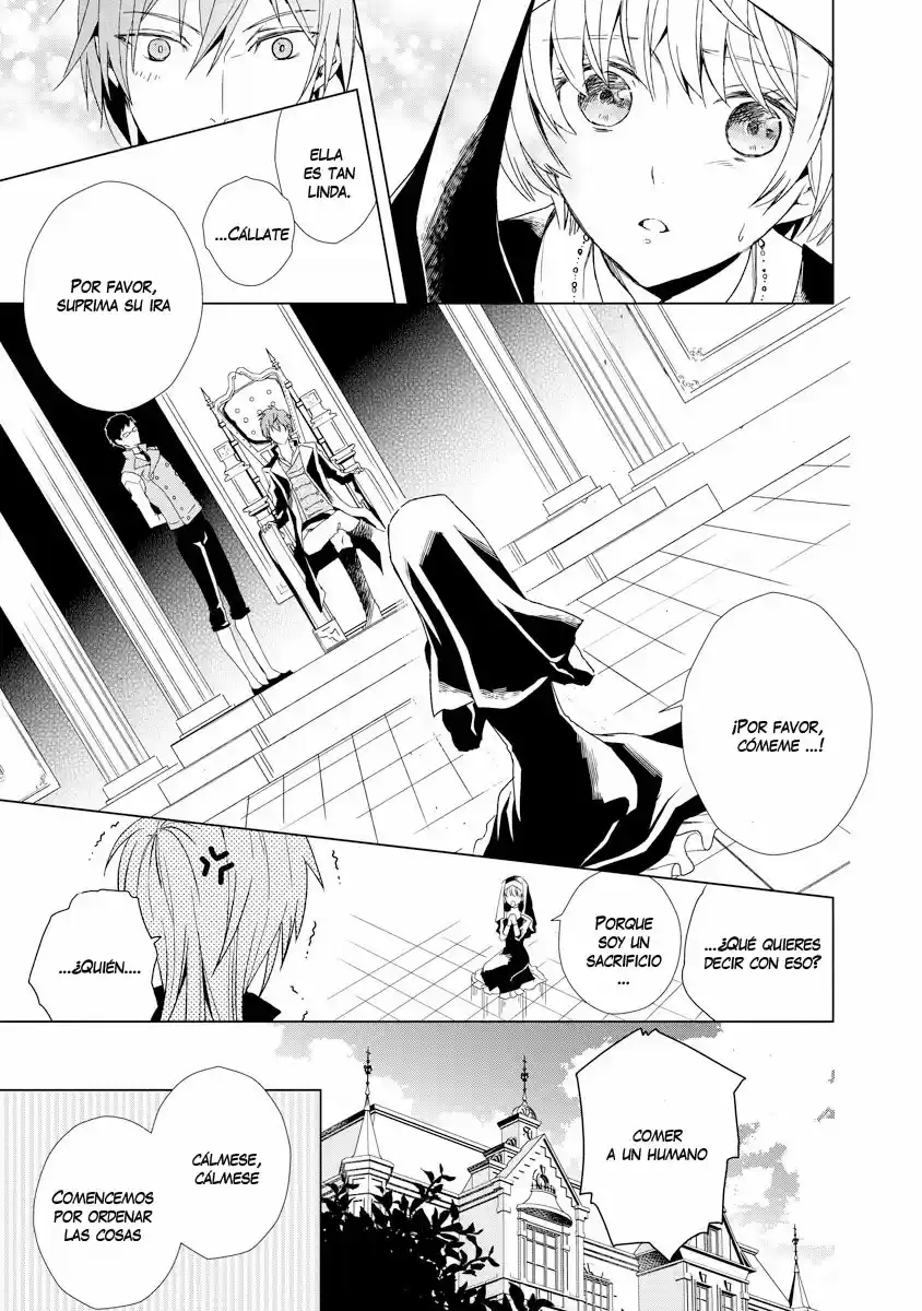 Ookami Koushaku No Kyuukon - Capítulo 1 - Página 6 - LectorTMOo