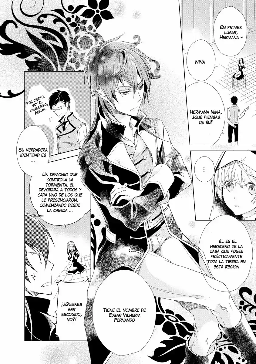 Ookami Koushaku No Kyuukon - Capítulo 1 - Página 7 - LectorTMOo